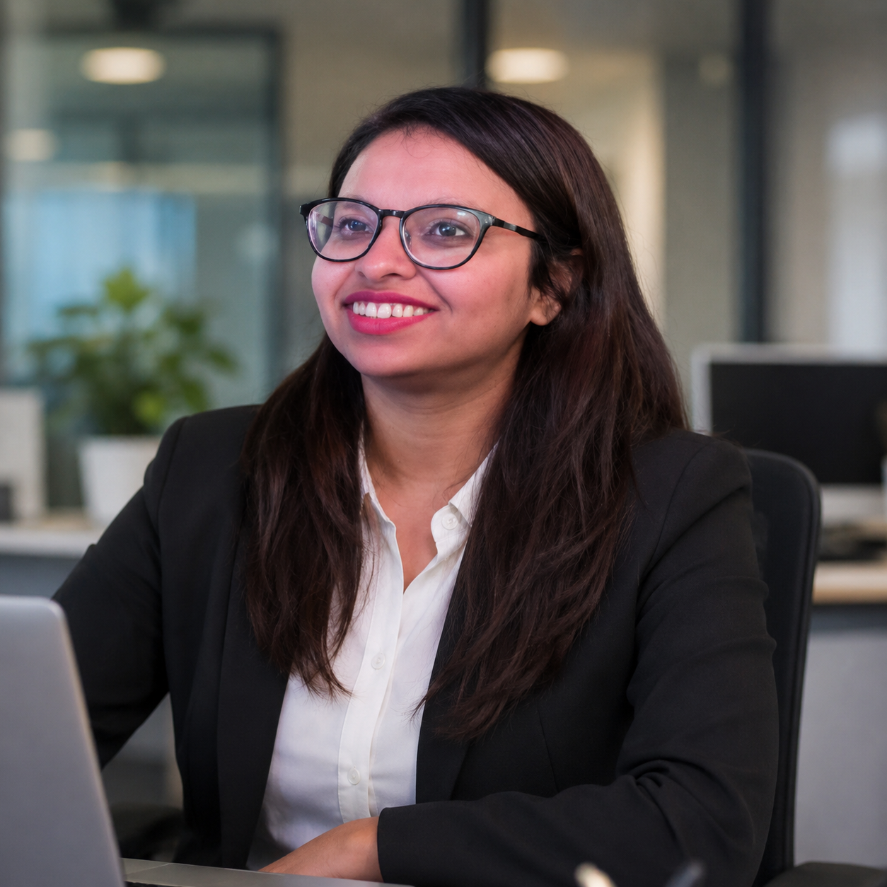 Rohit V. — Founder & CEO